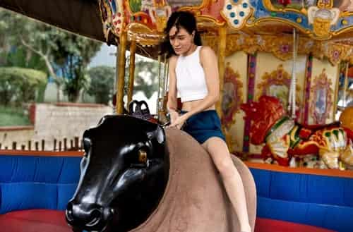 Bull Ride